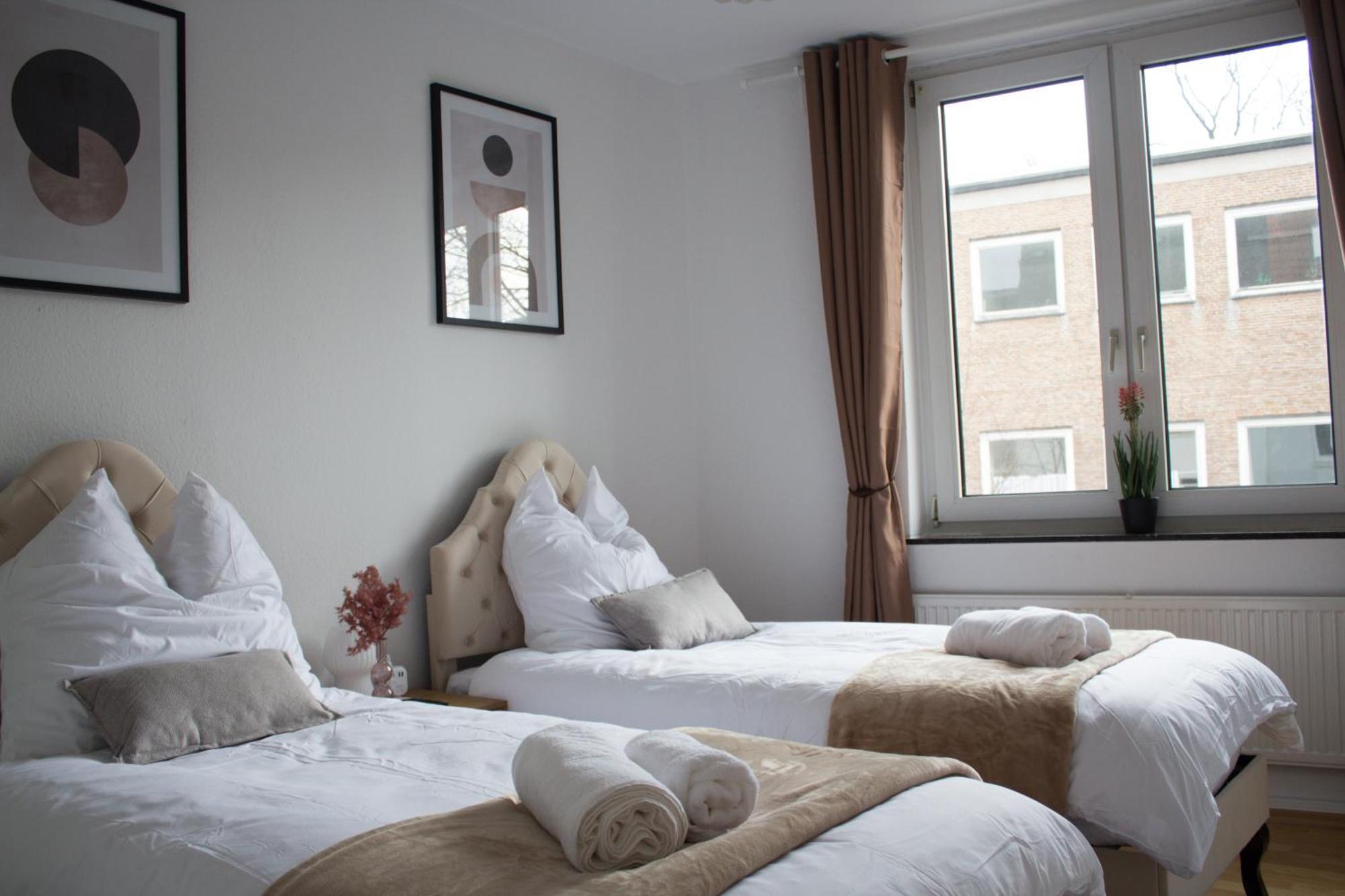 Timeless Apartment Bremen-Neustadt Exterior photo